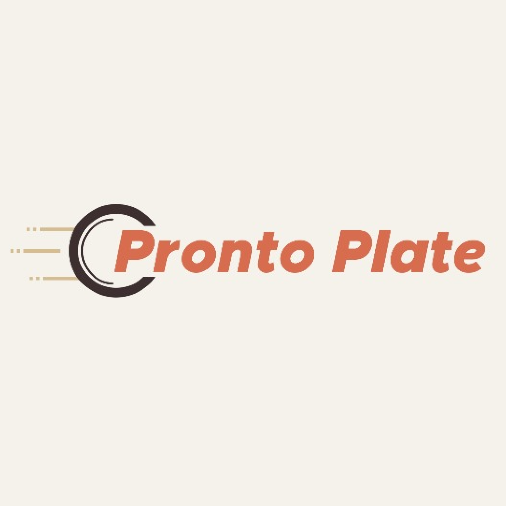 Pronto Plate