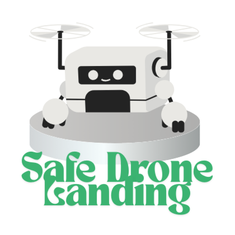 Exploring Safe Reinforcement Learning Techniques To Reduce Crashes In Autonomous Drone Landing On Stable Platforms