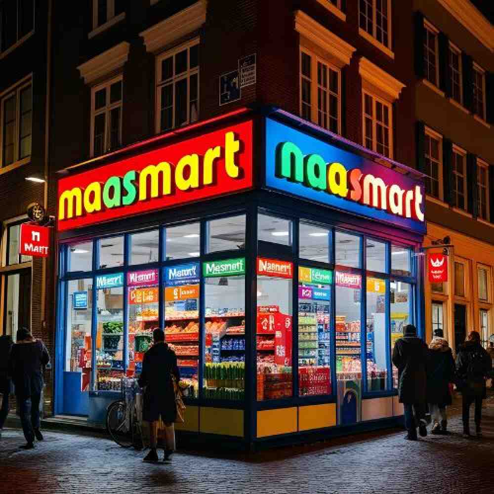 MaasMart